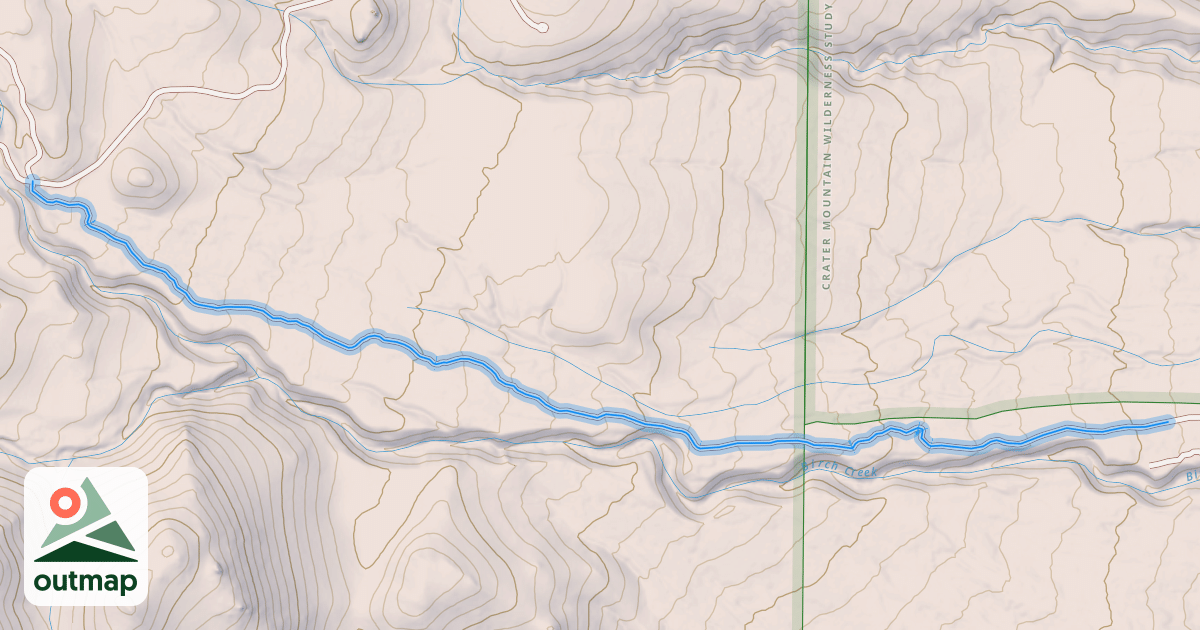 Map of 33E320