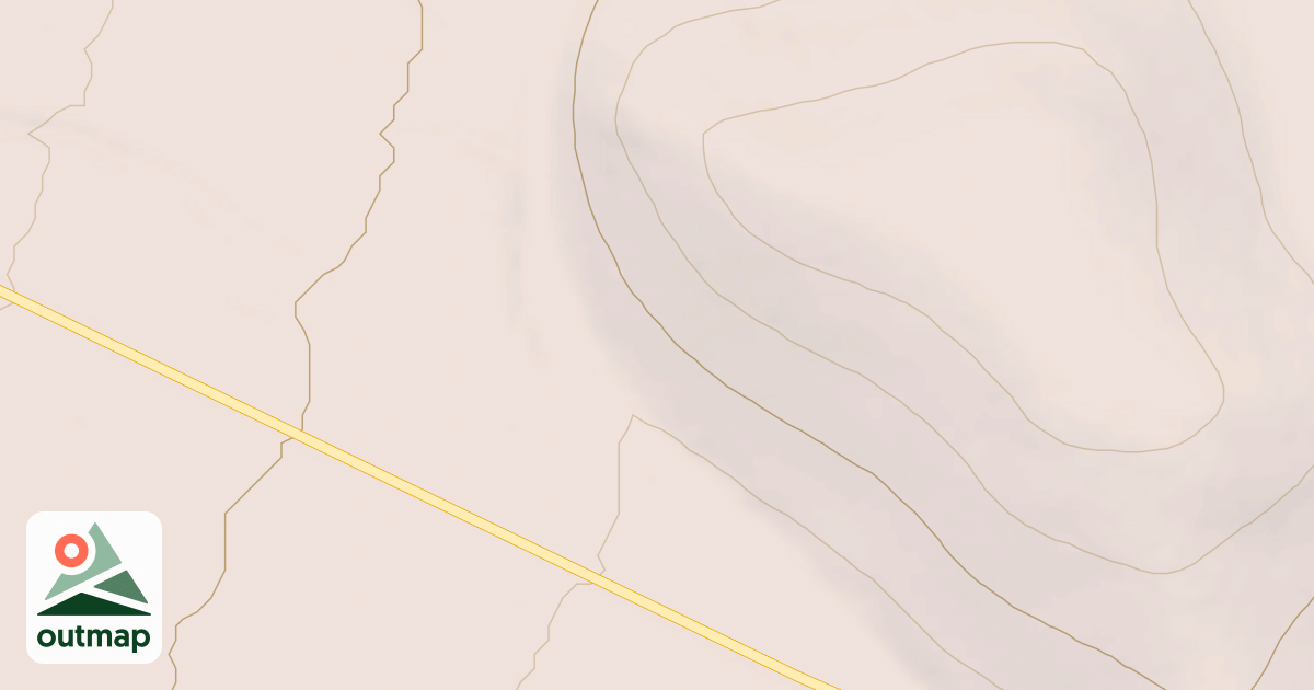 Map of BLM National GTLF Public Motorized Roads 0613c348-e577-4ab9-9088-fbaa76e8eed4