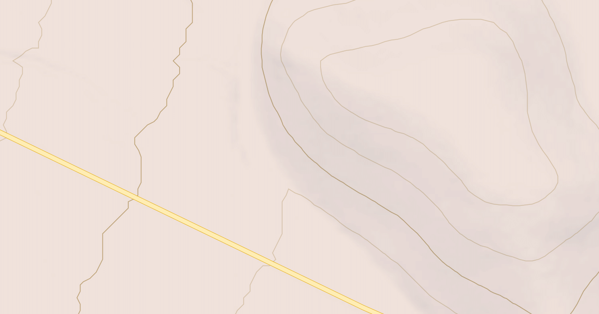 Map preview of BLM National GTLF Public Motorized Roads 0613c348-e577-4ab9-9088-fbaa76e8eed4