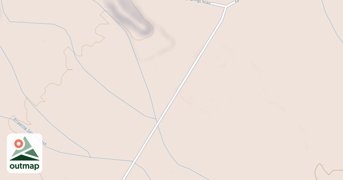 Map of BLM National GTLF Public Motorized Roads eec95ddb-dc9e-4421-9520-f2e90a96ce20