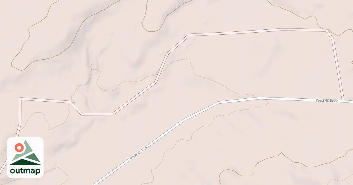Map of 7443