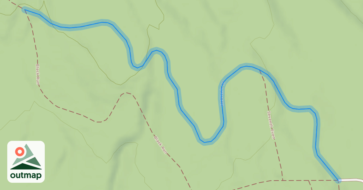 Map of Heaven's 11