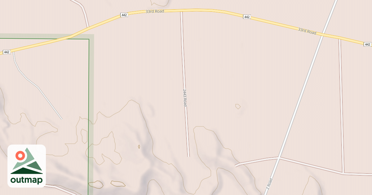 Map of BIG PINE
