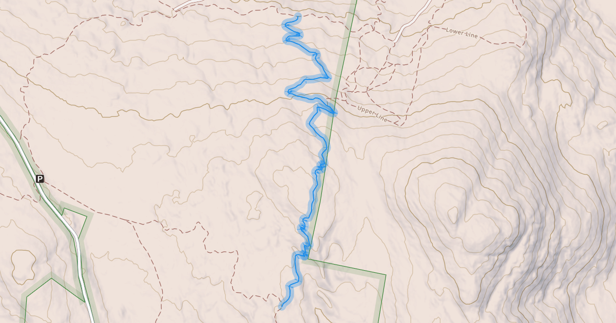 Map preview of Wagon Wheel