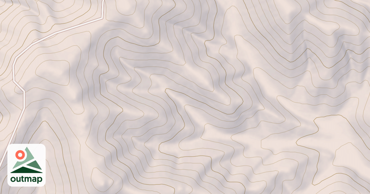 Map of USFS Motor Vehicle Use Map Roads {8D084586-F616-42C8-A1C5-B8BC0E731EB5}