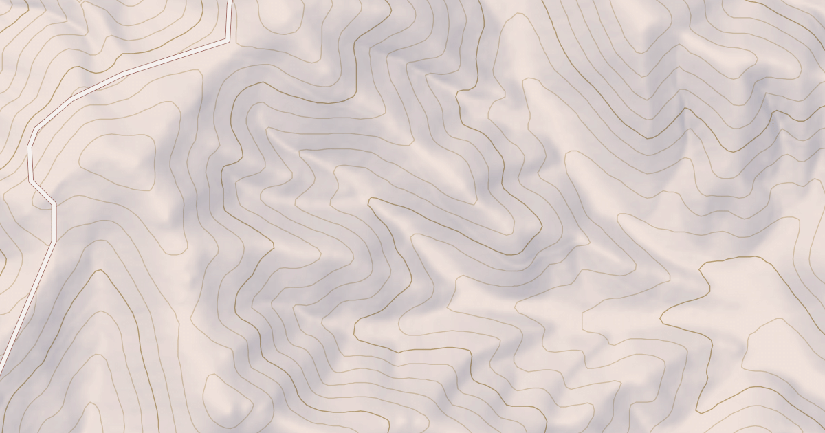 Map preview of USFS Motor Vehicle Use Map Roads {8D084586-F616-42C8-A1C5-B8BC0E731EB5}