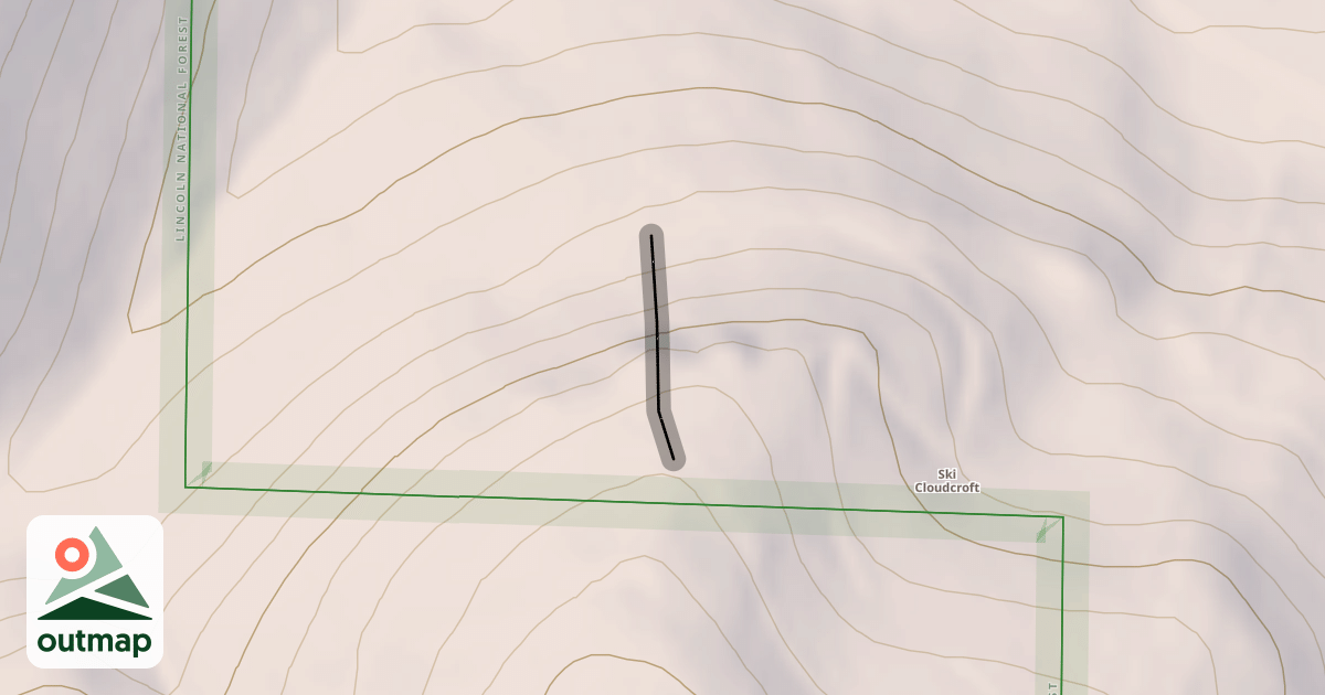 Map of Hans