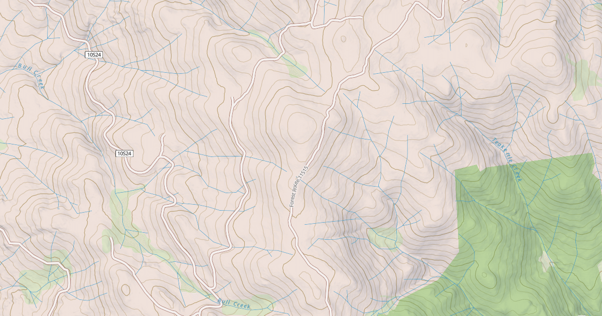 Map preview of BOUNDARY