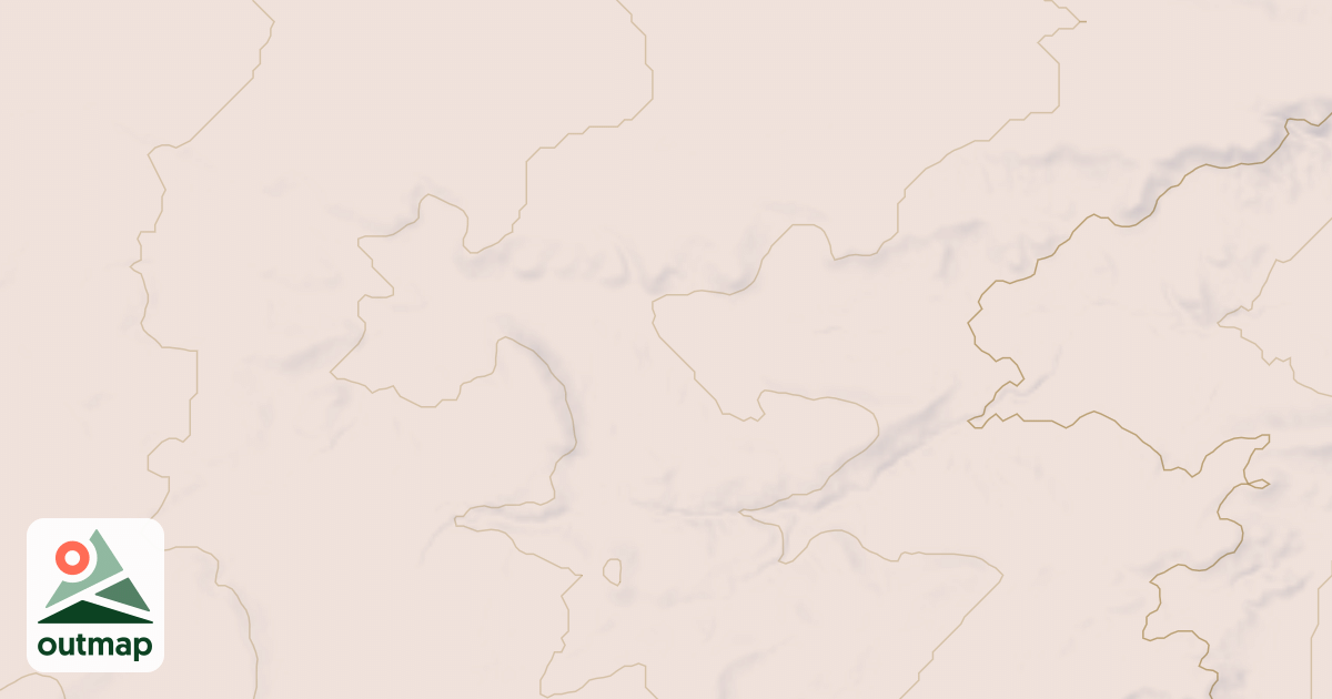 Map of BLM National GTLF Public Motorized Roads 30268332-1034-4864-b5b7-f8bad5af8c07