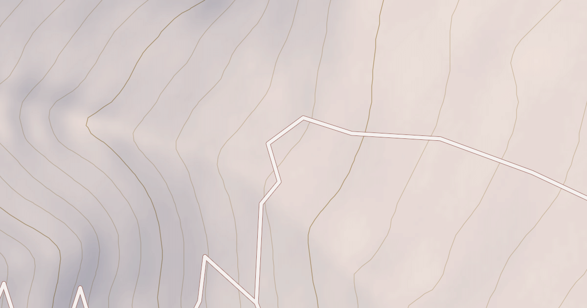 Map preview of USGS National Digital Trails 20b1c6a5-72b3-47dc-9566-e21fa2189533