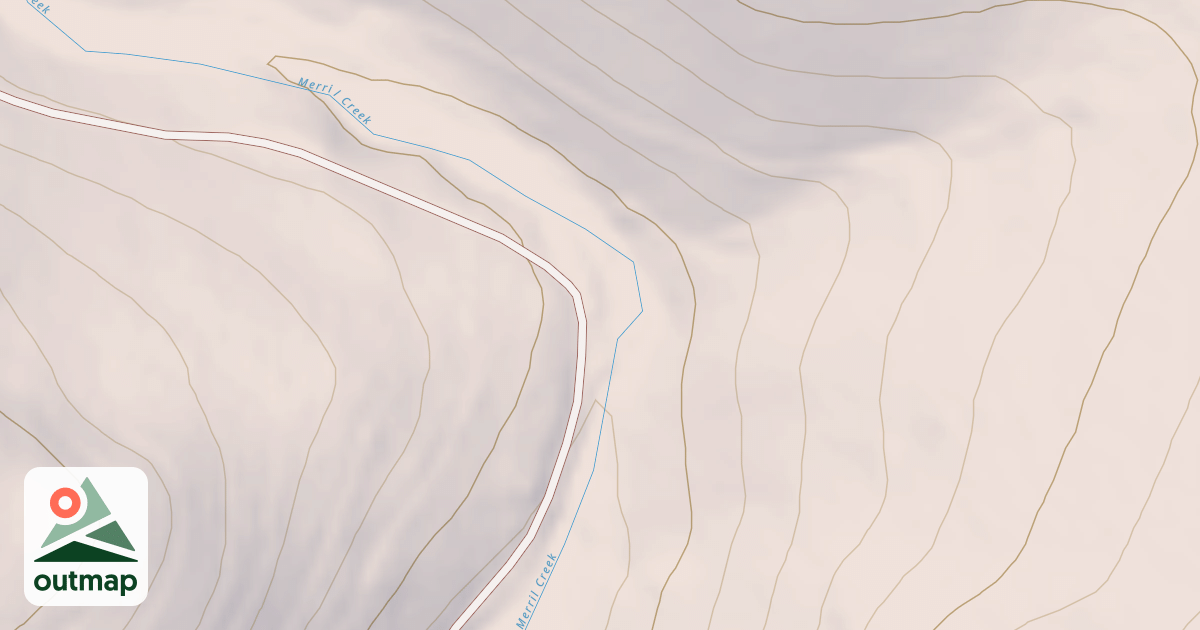 Map of 0860-025-05-10-03