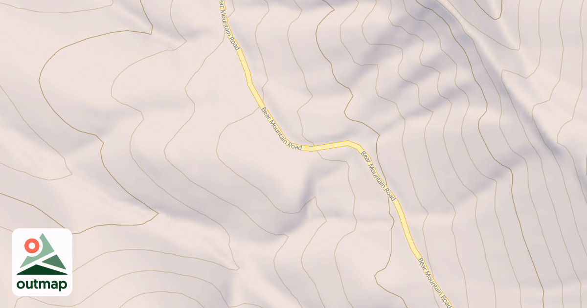 Map of 4082 Q