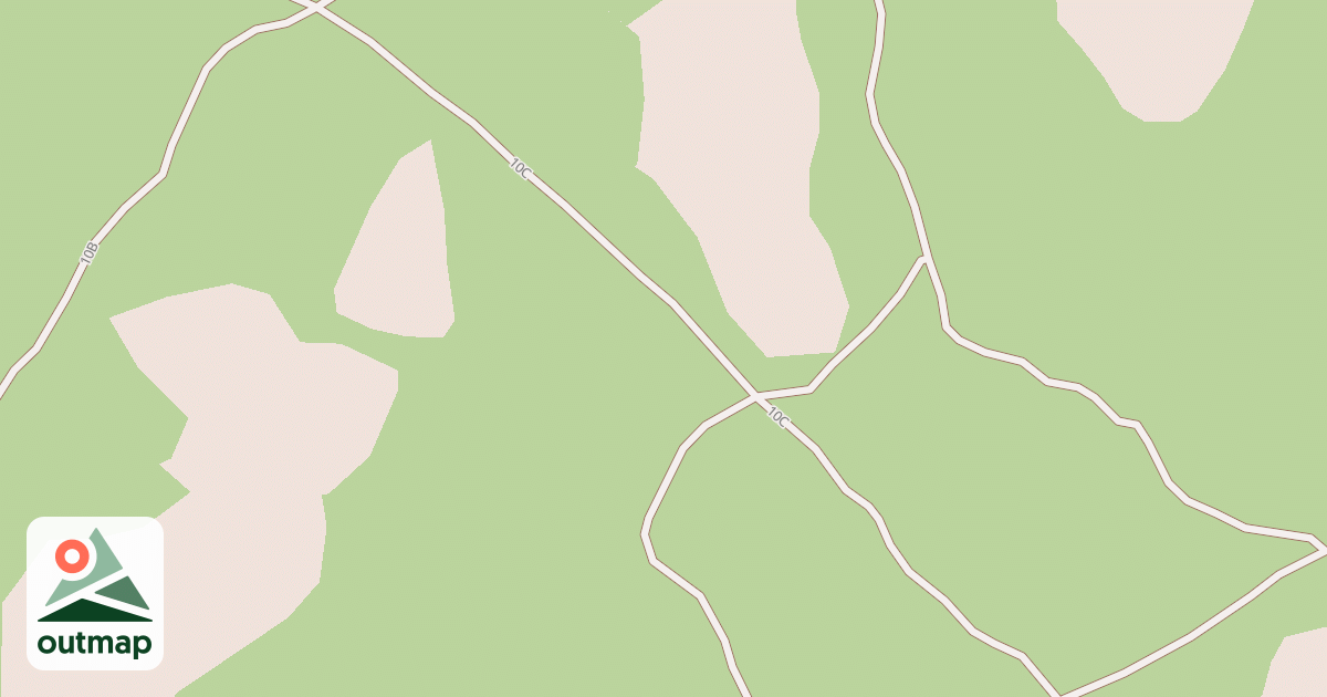 Map of 10c