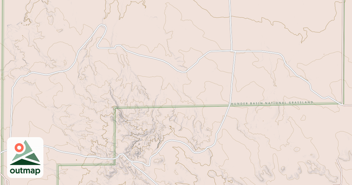 Map of 1267