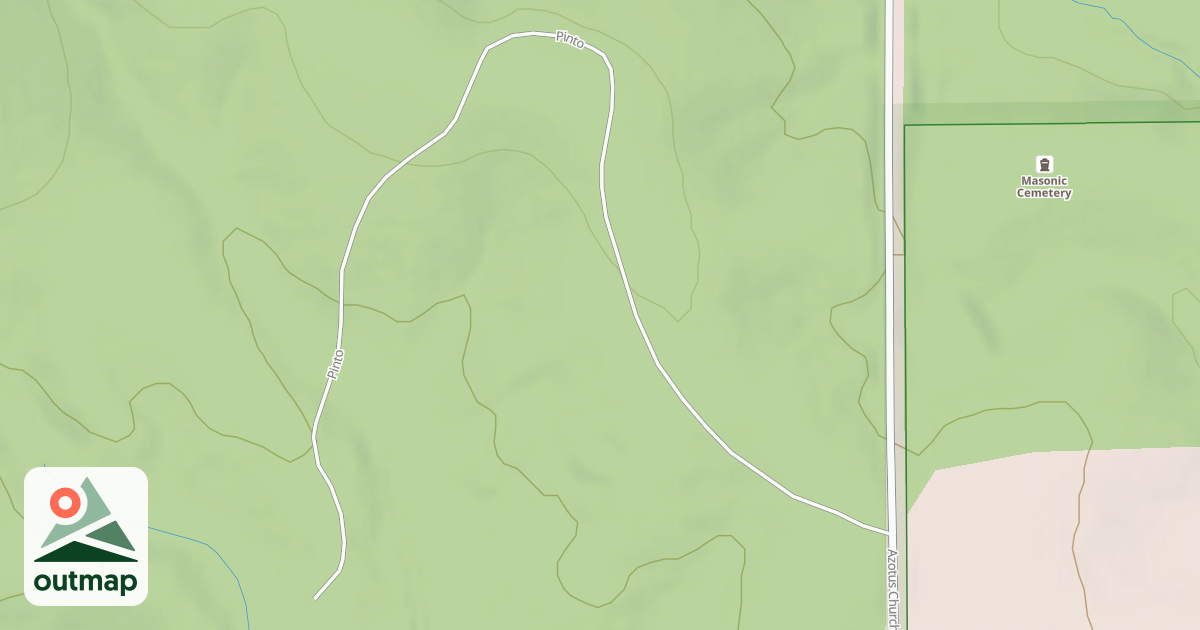 Map of PINTO