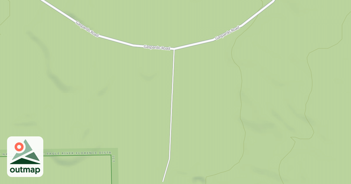 Map of FR 2172Q