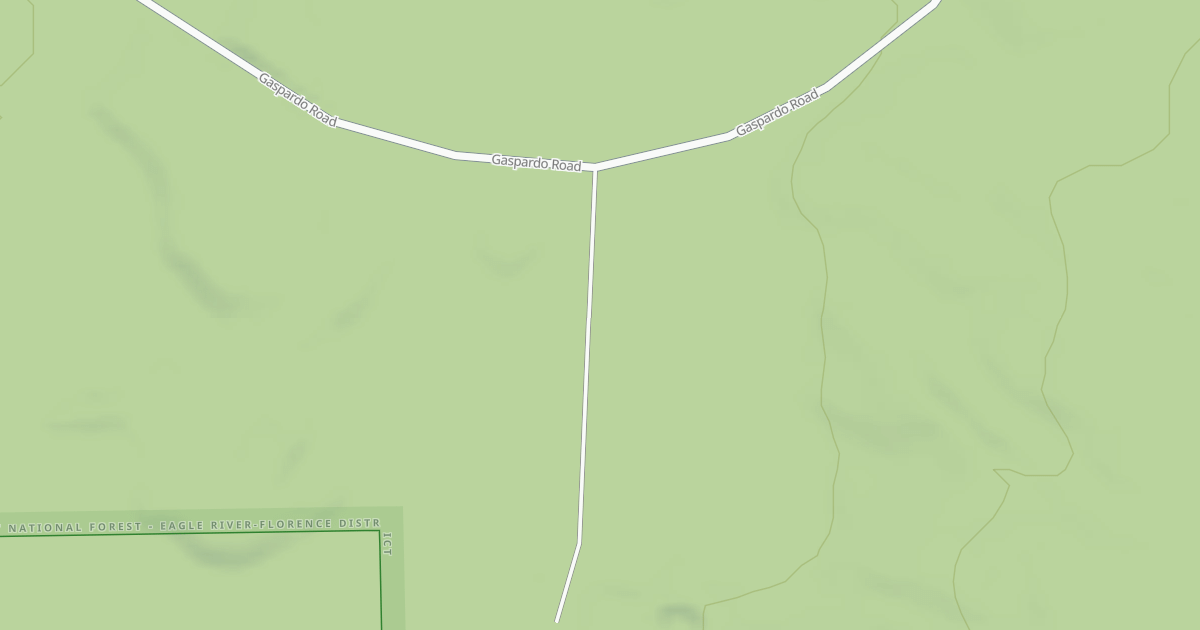 Map preview of FR 2172Q