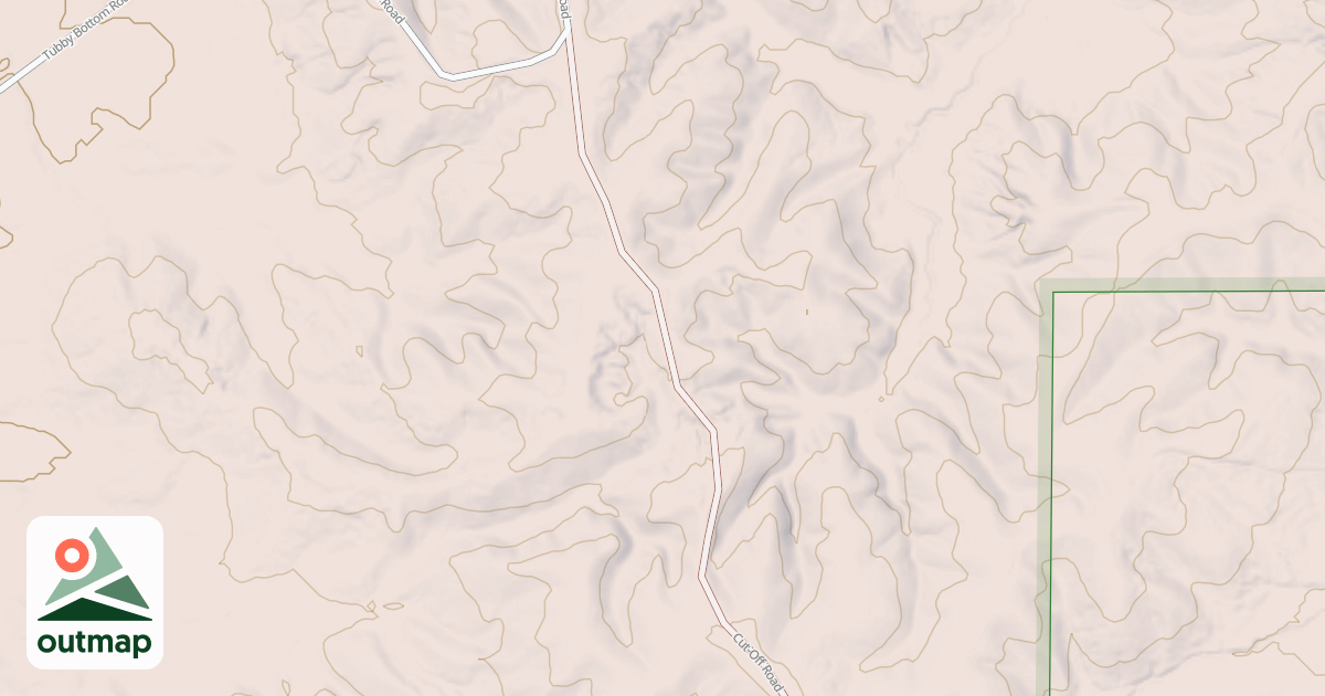 Map of USFS Motor Vehicle Use Map Roads {94264429-AEE1-4880-8A58-31421213D0E6}