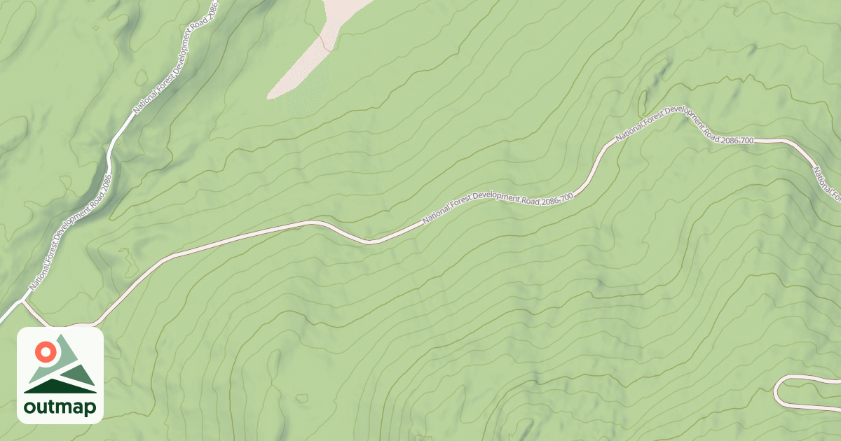Map of STORM KING