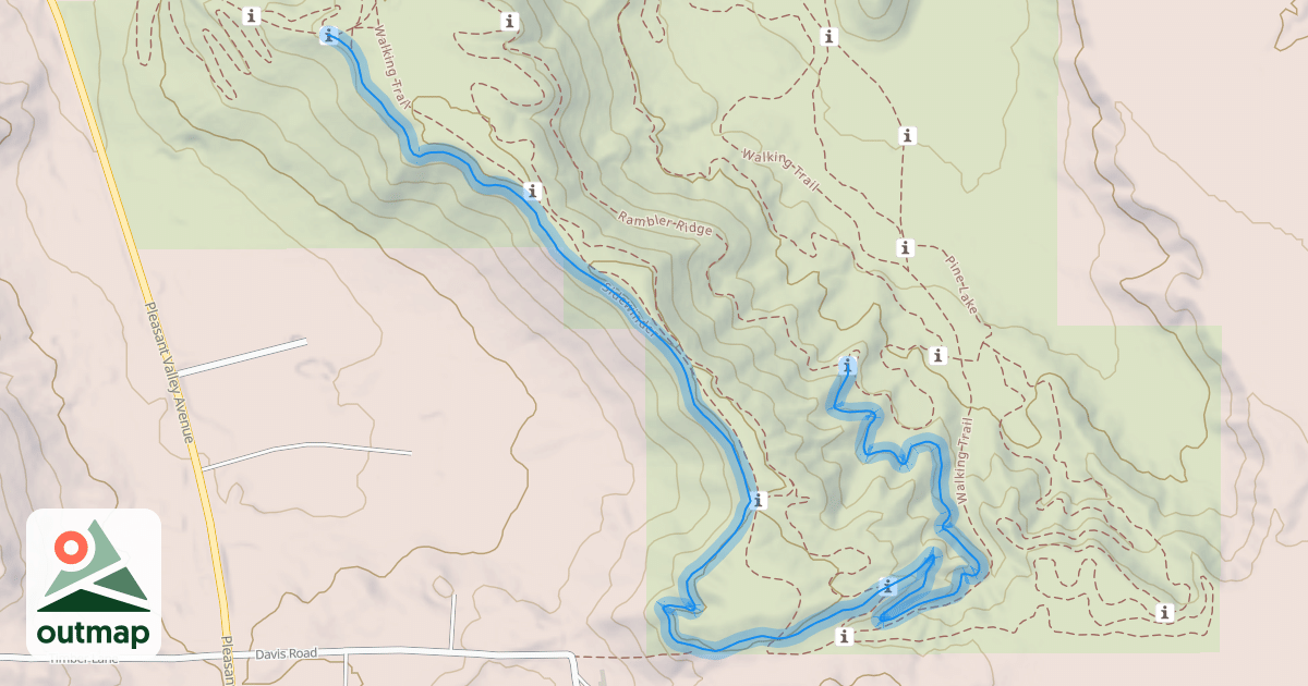 Map of Sidewinder