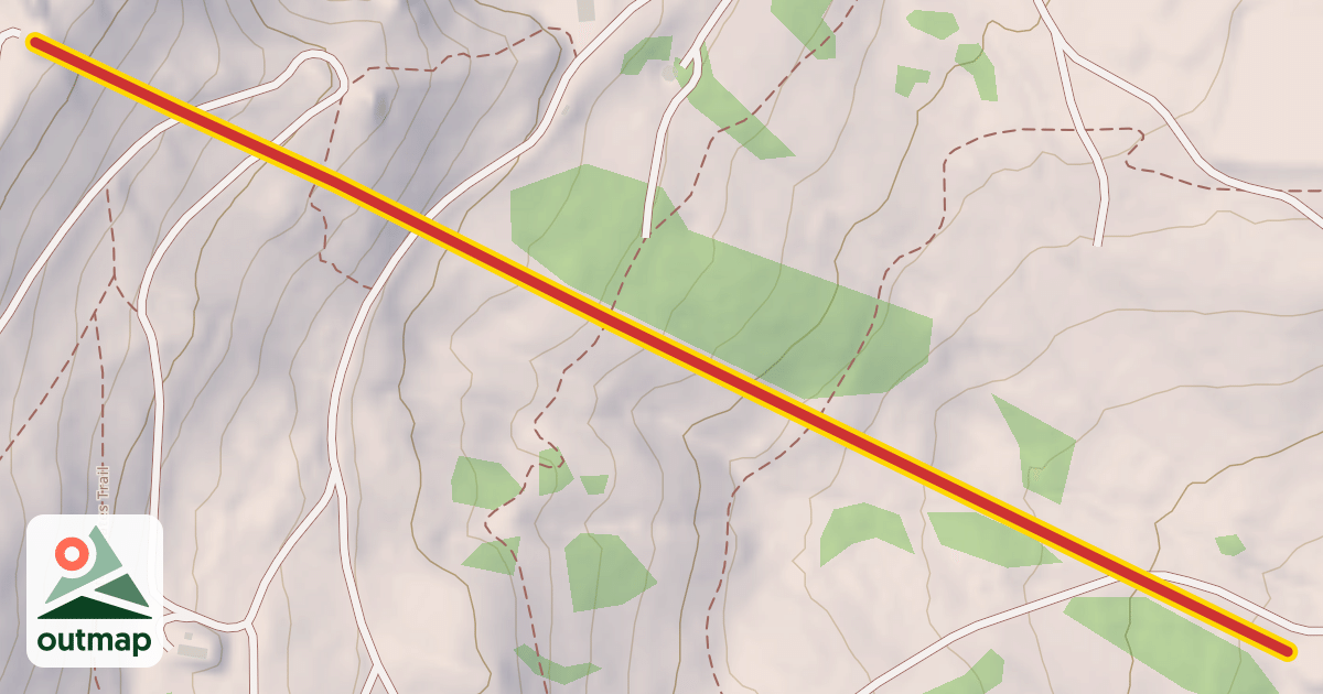 Map of Emigrant