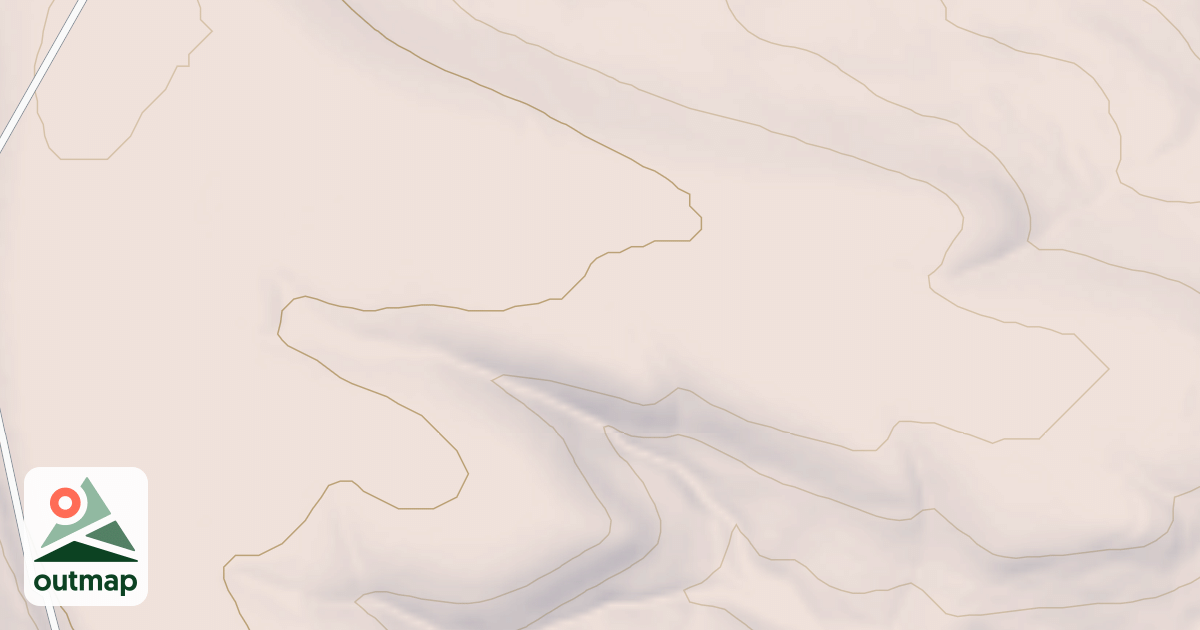 Map of USFS National Forest System Roads {55F1DE8F-81FF-45A2-A111-F49F1A848939}