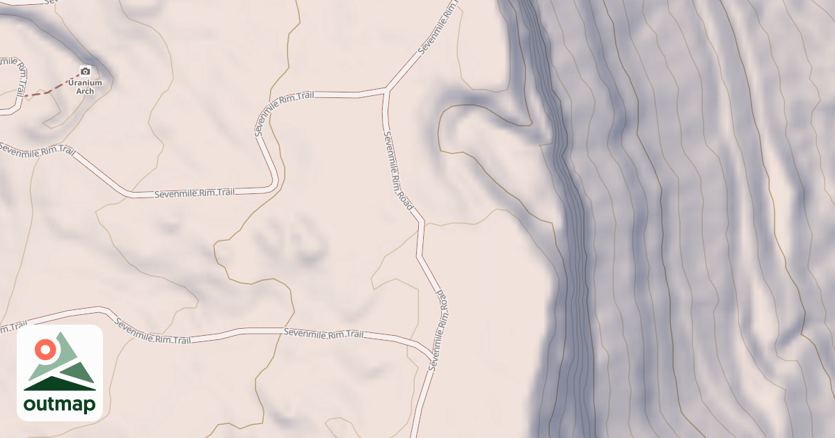 Map of BLM National GTLF Public Motorized Roads 1655ff90-e279-446a-9214-86adda88b6b6