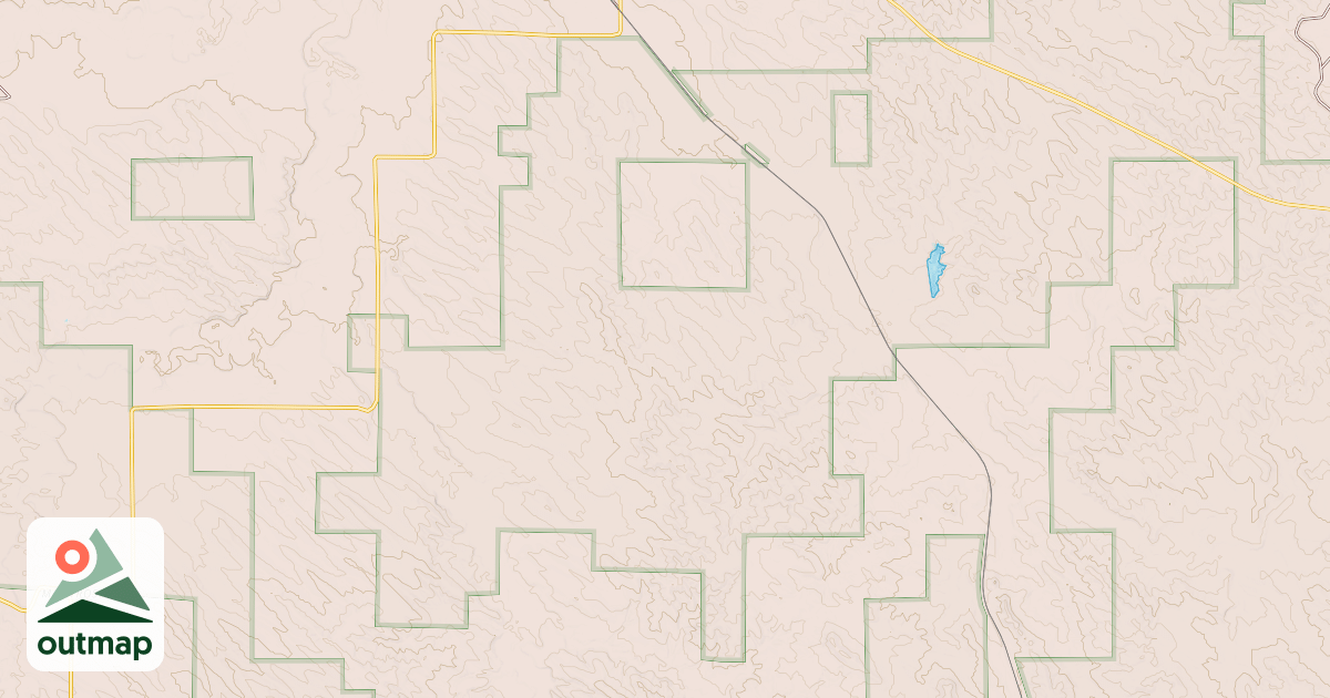 Map of CONKLIN
