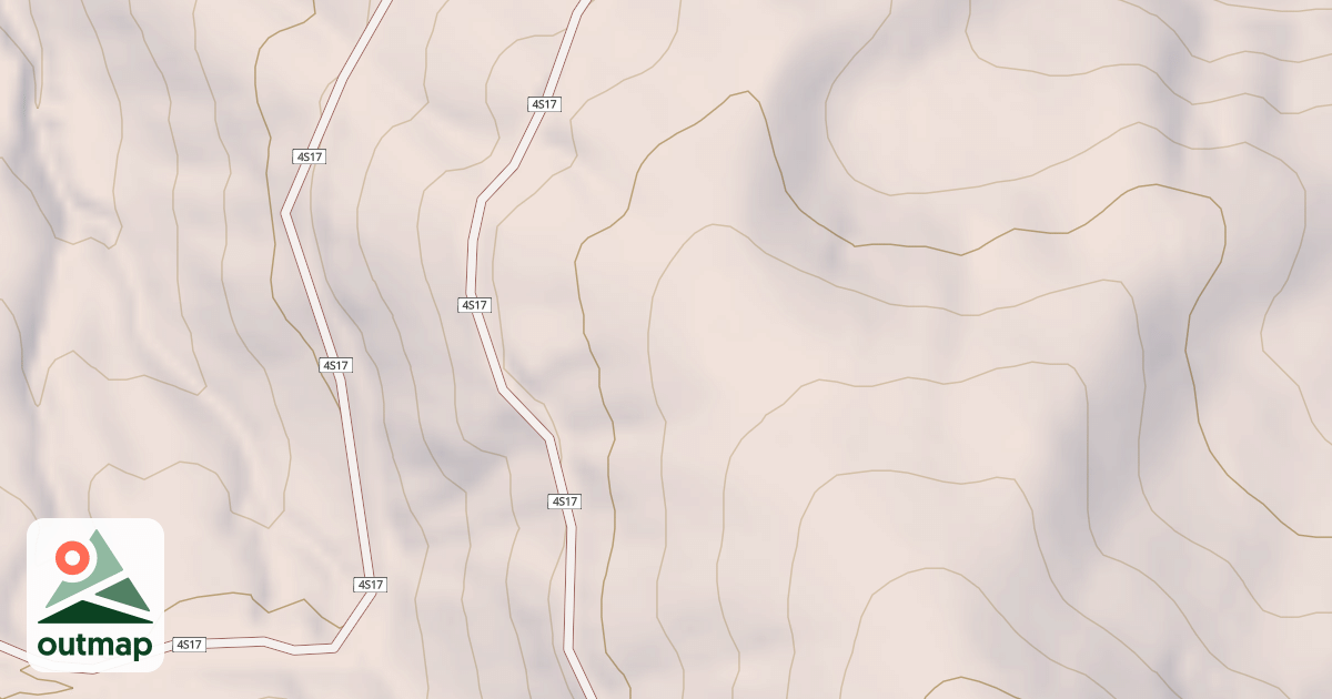 Map of GREEN MILLS T3