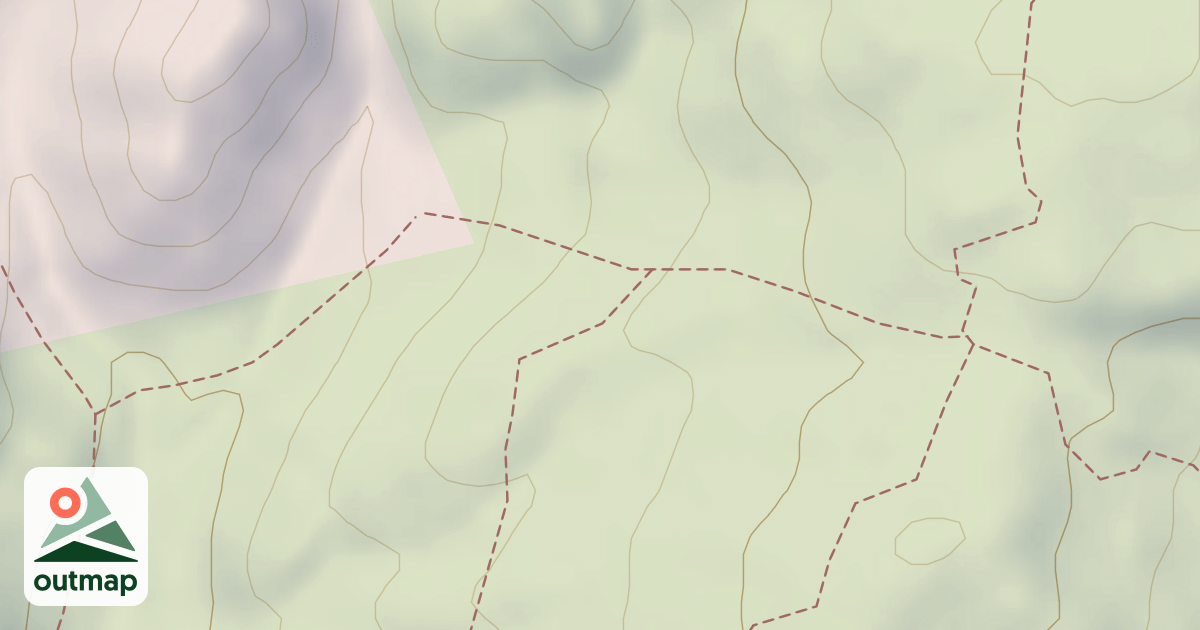 Map of 8 - Ohio Connector Trail