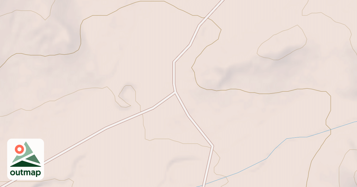 Map of BLM National GTLF Public Motorized Roads 30532241-34d5-4b3c-94bd-4bb617814459