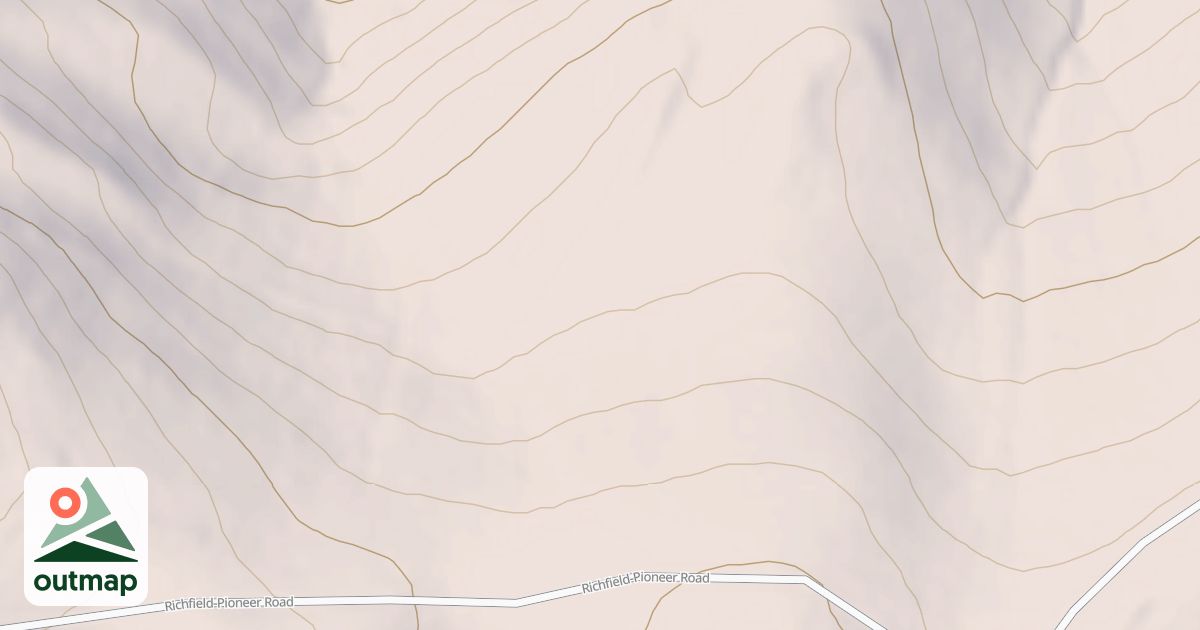 Map of 40648