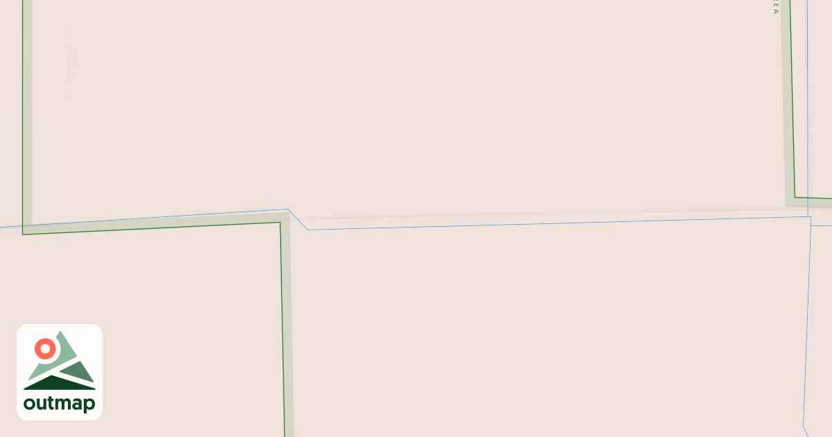Map of Fourtown-Grygla Trail System