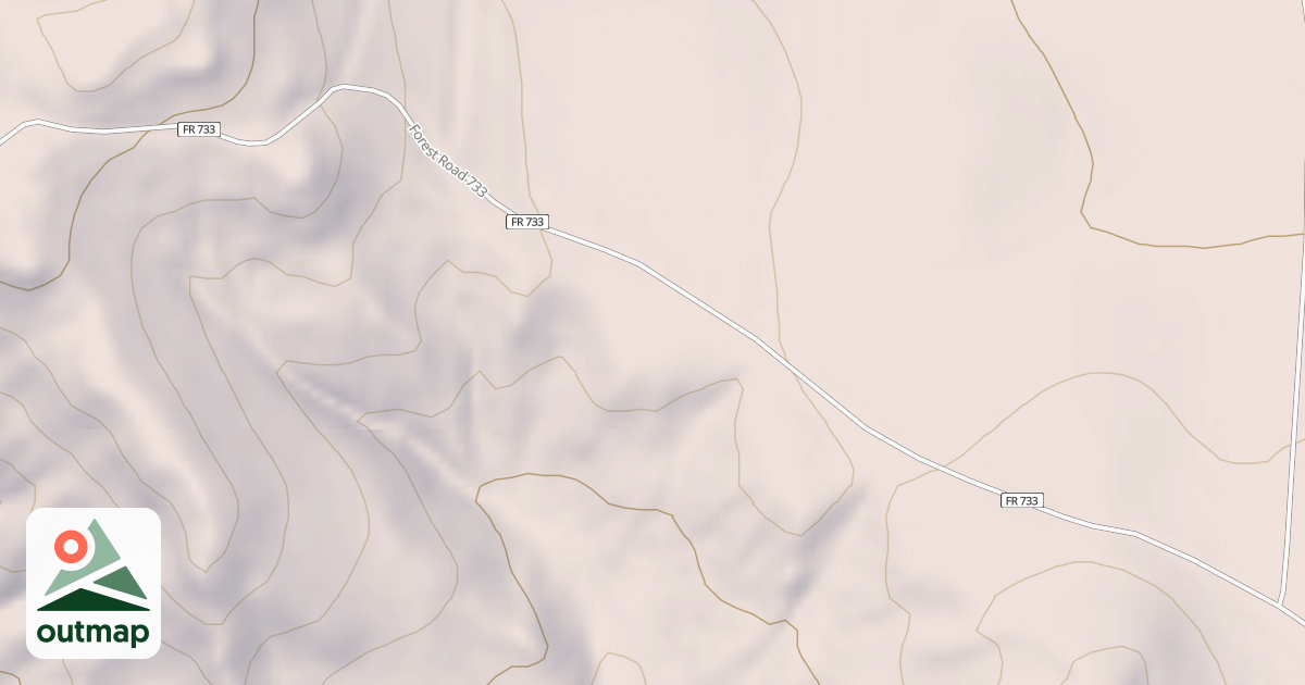 Map of 210