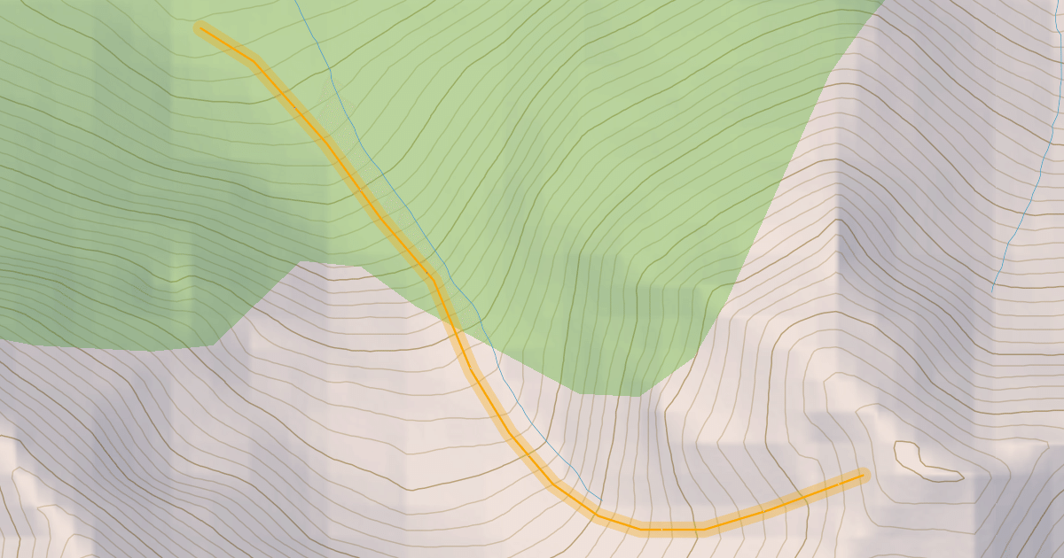 Map preview of Cheese Fondue