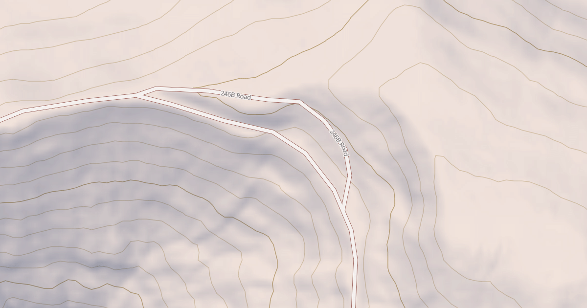 Map preview of BLM National GTLF Public Motorized Roads b7f7a845-27da-48b9-9225-5bfe653bf34e