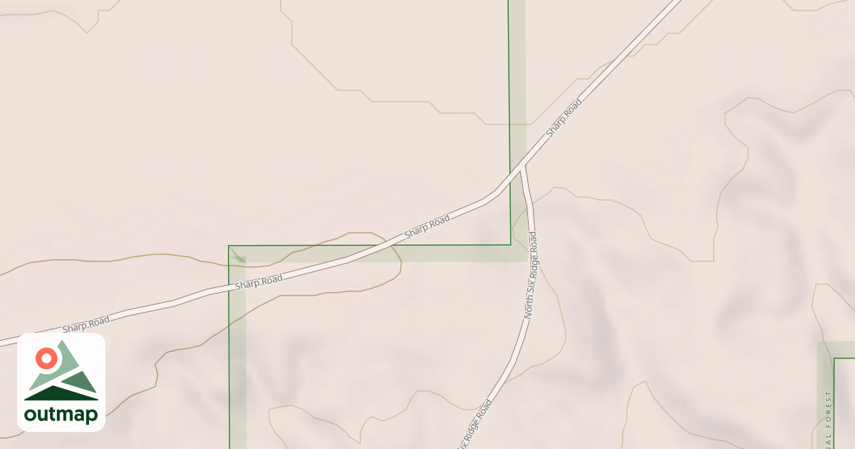 Map of SHARP