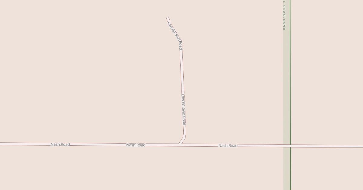 Map preview of LOW G1 SWD
