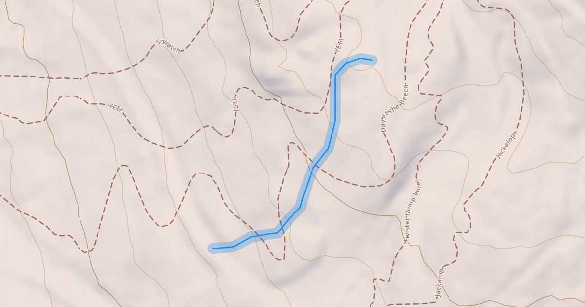 Map preview of Roundabout