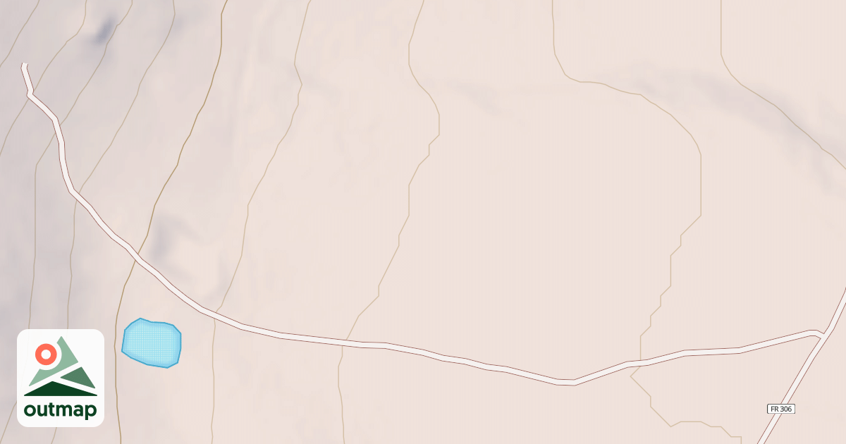 Map of 4006 B