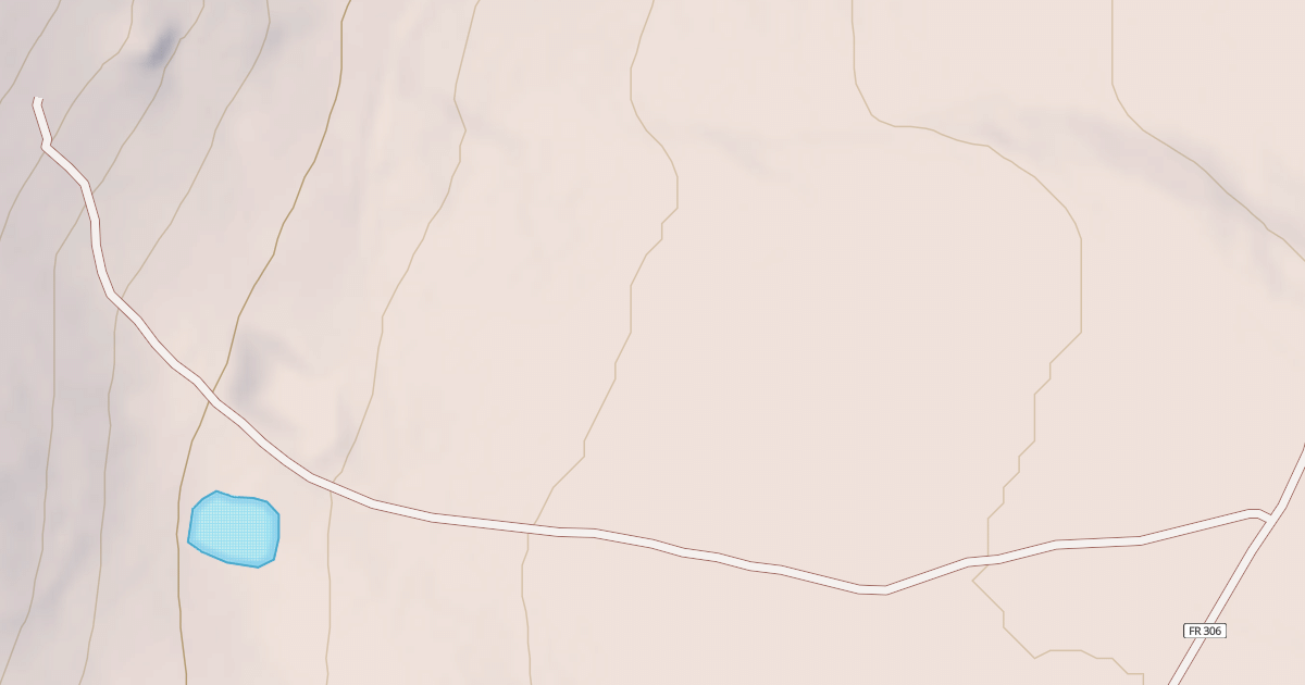 Map preview of 4006 B