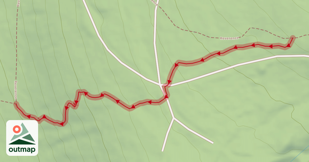 Map of Severance