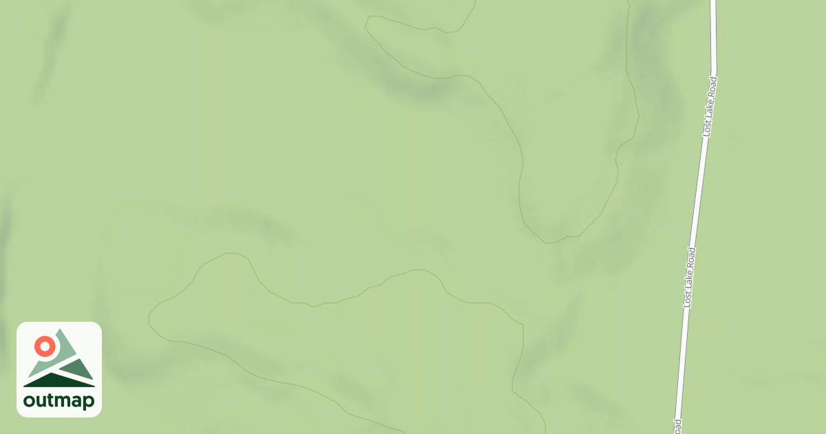 Map of FR 2158E
