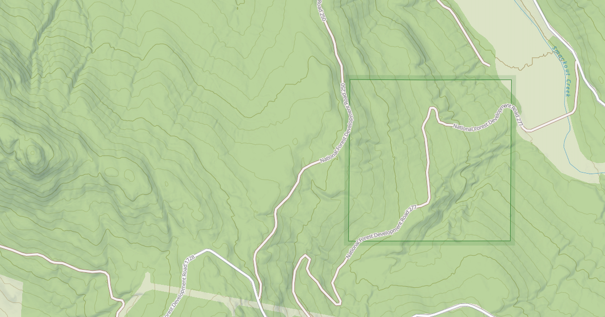 Map preview of LITTLE SMACKOUT