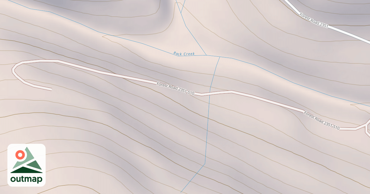 Map of V1029
