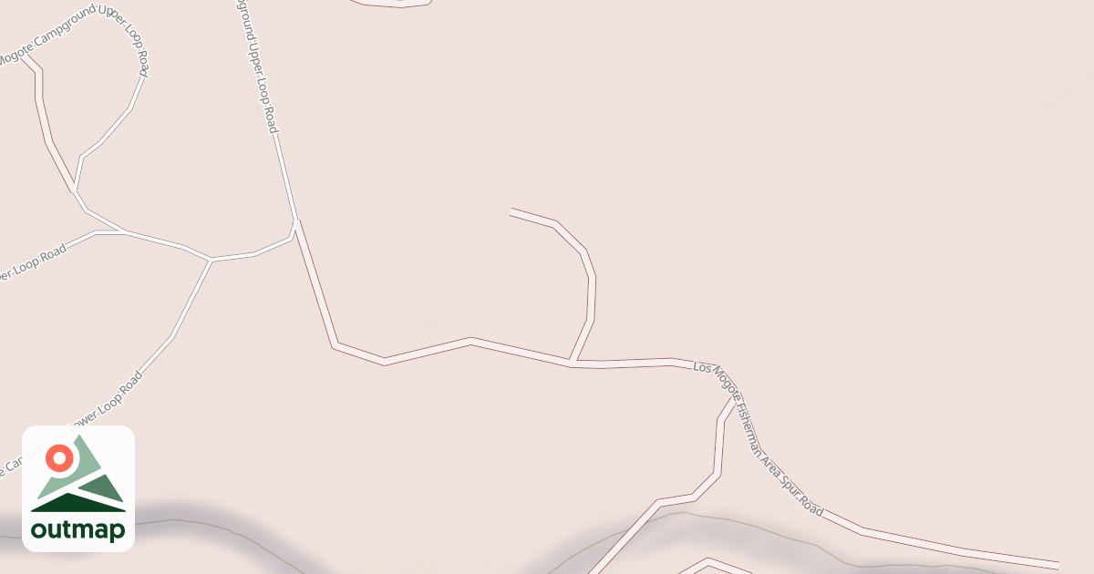 Map of PINON GROUP AREA