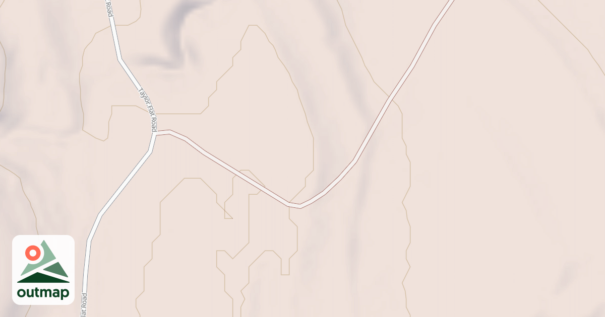 Map of BLM National GTLF Public Motorized Roads c0b0b515-3d27-4b95-92cc-1af9e6de0a5e