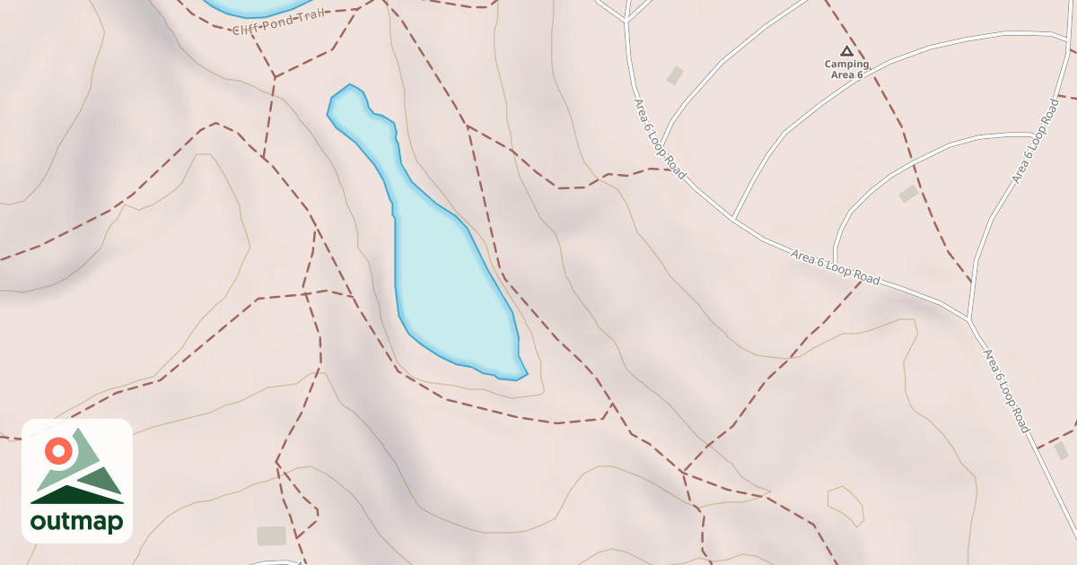 Map of USGS National Digital Trails a7c82b37-b804-487f-b8a8-2ecaf6f54c38