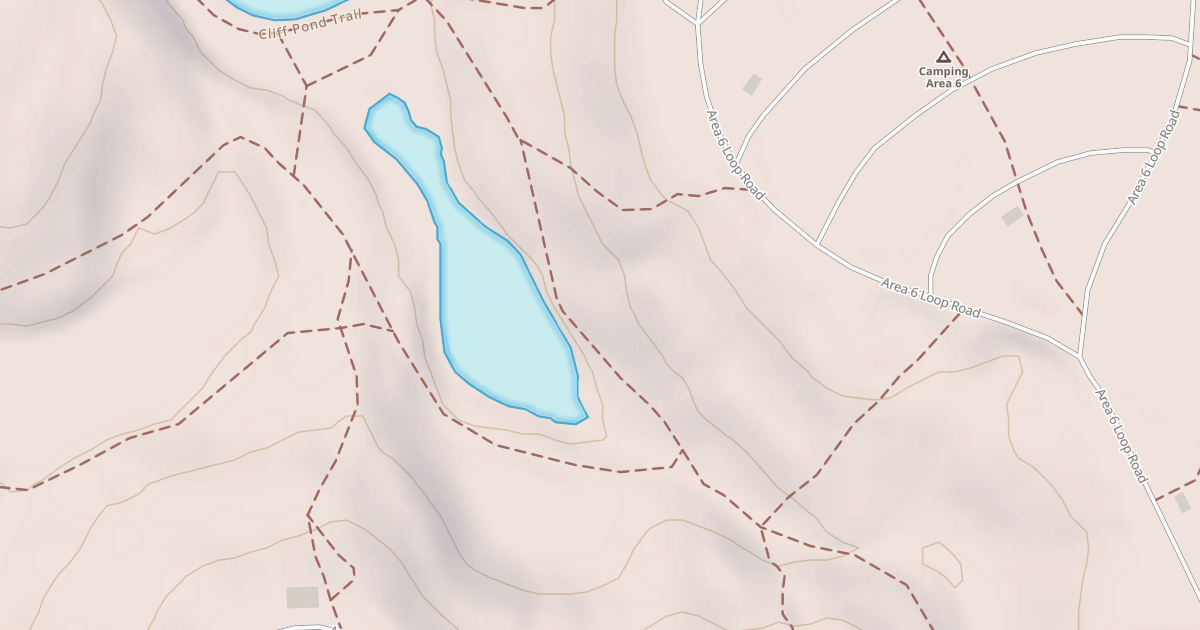 Map preview of USGS National Digital Trails a7c82b37-b804-487f-b8a8-2ecaf6f54c38