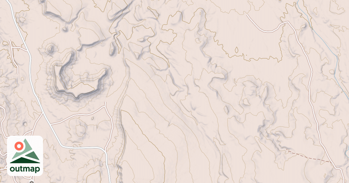Map of 2020